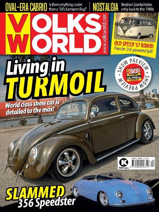 Title details for VolksWorld by Kelsey Publishing Ltd - Available